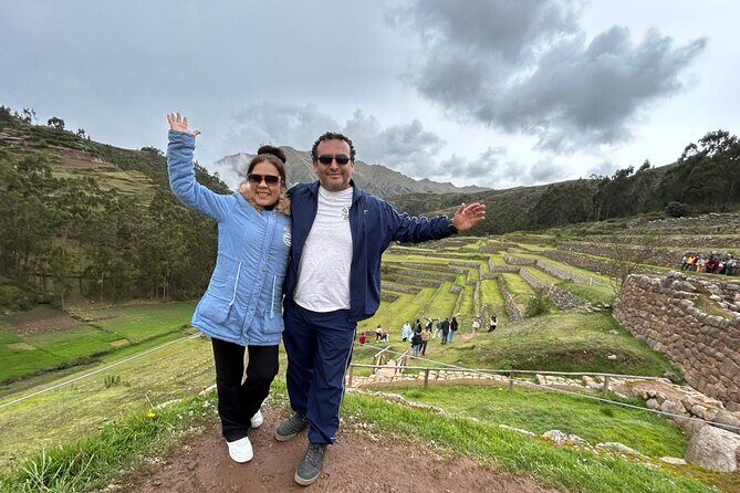Cusco: Tour al Valle Sagrado + Maras y Moray + Almuerzo Buffet - A practical way to see the Sacred Valley in one day