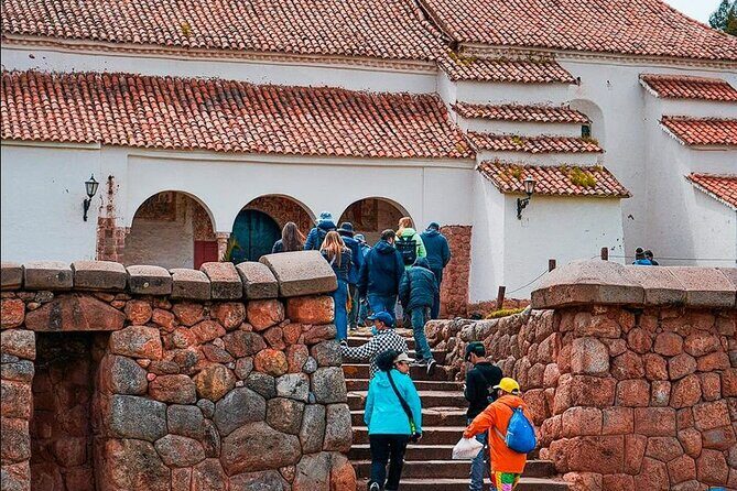 Cusco: Tour al Valle Sagrado + Maras y Moray + Almuerzo Buffet - Moray (Stop 2): the Inca farming lab feel