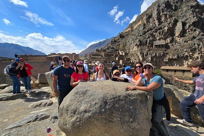 Cusco: Tour al Valle Sagrado + Maras y Moray + Almuerzo Buffet - Maras Salt Mines (Stop 3): the photo stop, plus the ticket you need