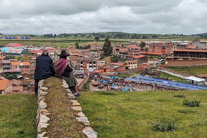 Cusco: Tour al Valle Sagrado + Maras y Moray + Almuerzo Buffet - Pisac (Stop 6): terraced agriculture and unfinished temples