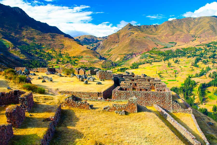 Cusco Tourist Ticket and Sacred Valley Site Pass - The three circuits: how to choose what fits your schedule