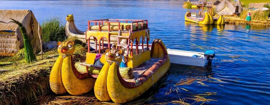 Cusco: Uros Taquile Island from Cusco - Puno Port to Uros Reed Islands: What You’re Really Seeing