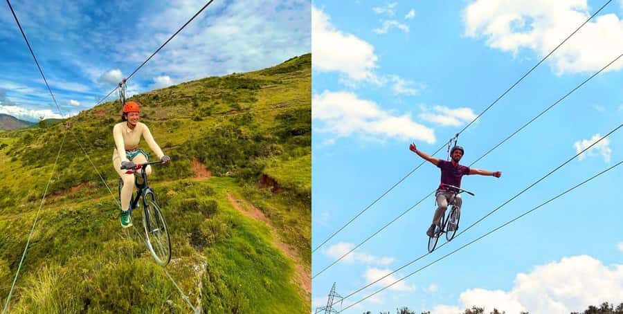 Cusco: Via Ferrata, Skybike, and Rappel Adventure - Key things I’d plan around