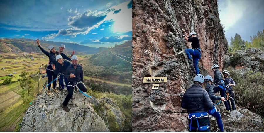 Cusco: Via Ferrata, Skybike, and Rappel Adventure - How This 4-Hour Cusco Adventure Runs From Plaza to Plaza