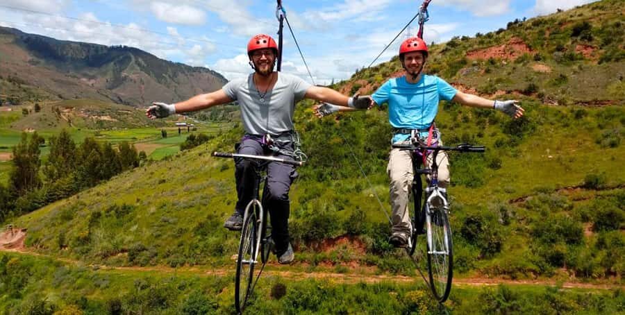 Cusco: Via Ferrata, Skybike, and Rappel Adventure - Cachimayo Safety Briefing: The Part You Should Actually Listen To