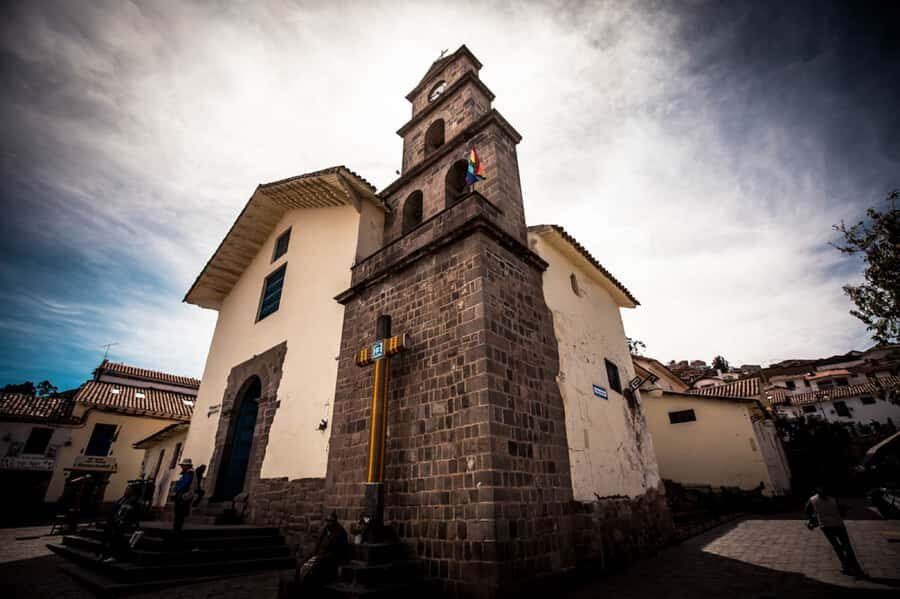 Cusco: Walking Tour Cusco - Timing and pacing: a 3.5-hour walk with real movement
