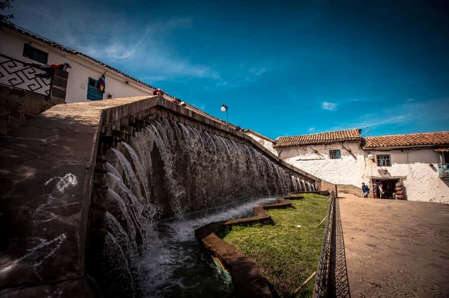 Cusco: Walking Tour Cusco - Coricancha (Temple of the Sun): the Inca meaning behind the walls