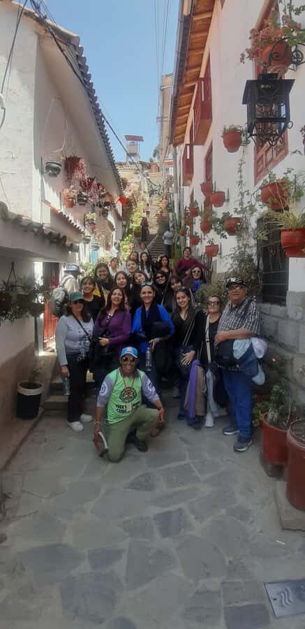 Cusco: Walking Tour with a Local Guide - Key Things That Make This Tour Work in Cusco
