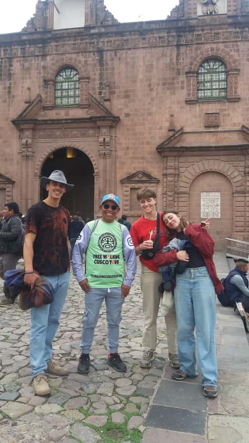 Cusco: Walking Tour with a Local Guide - Plaza de Armas and Loreto Street: The City’s Center With Inca Legends in the Mix