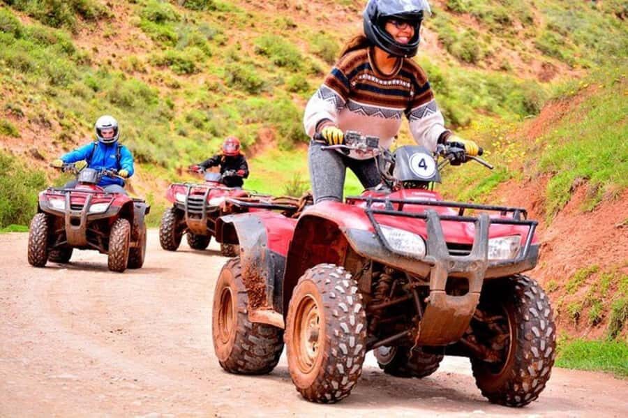 Cusco: Zipline + ATV's | Salt Mines of Maras and Moray | - Quick Key Points Before You Go