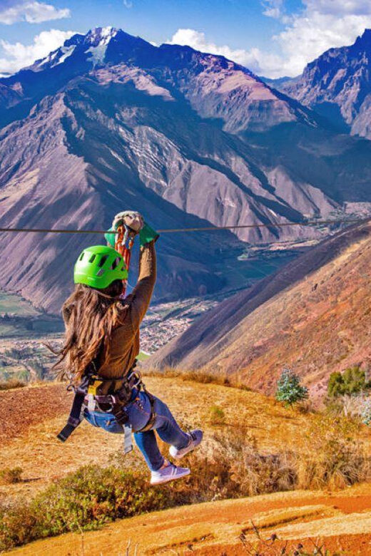 Cusco: Zipline + ATV's | Salt Mines of Maras and Moray | - Price and Value: Is $85 a Good Deal?
