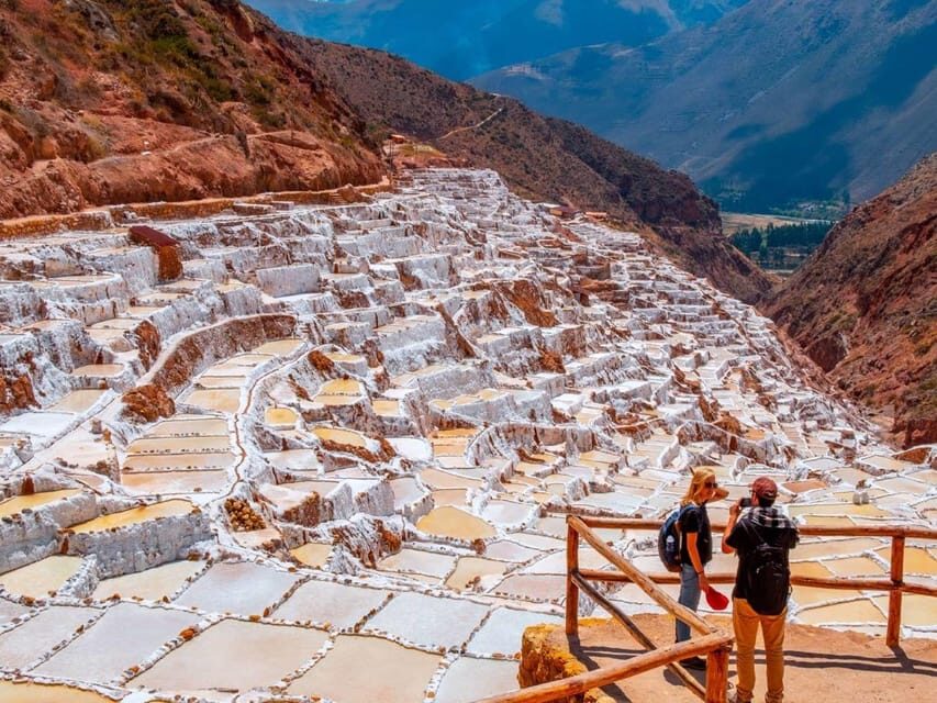 Cusco: Zipline + ATV's | Salt Mines of Maras and Moray | - Gear, Fitness, and Safety Rules That Matter