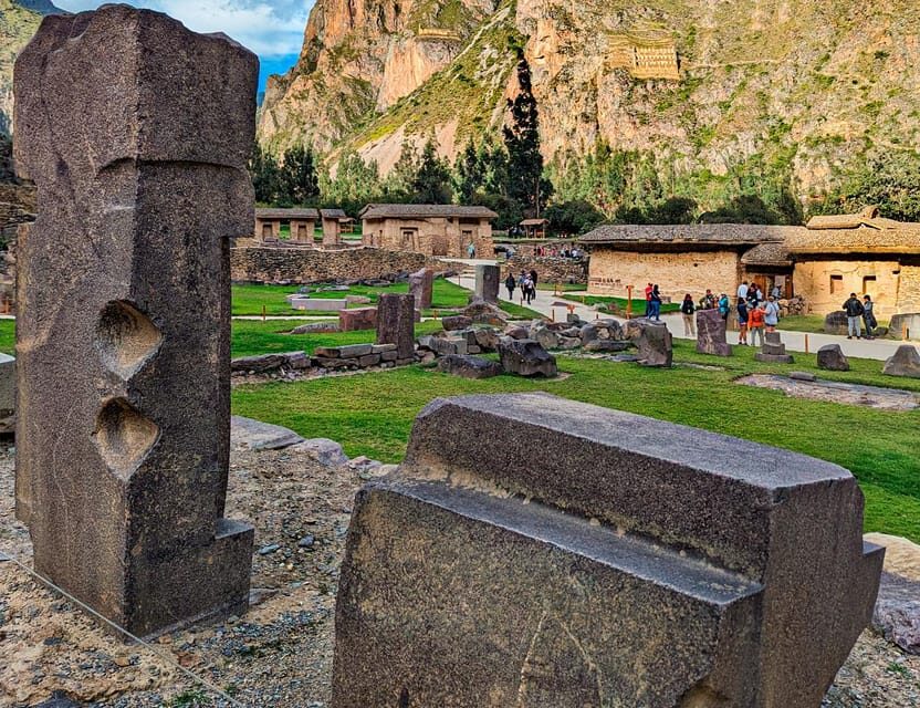 Cusco:Chinchero,Moray & Salt Mines drop-off in Ollantaytambo - Urubamba Buffet Lunch: A Real Break Before the Stairs at Ollantaytambo