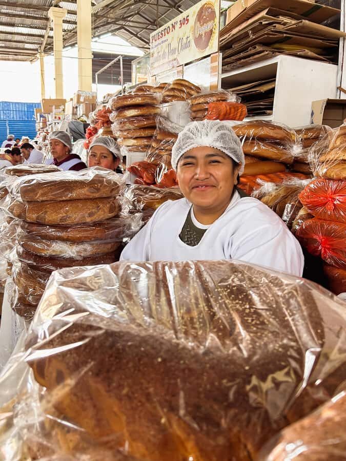 Cusco's historical tour and San Pedro Market bites - Inca Palace and Inca’s School: how the guide ties the city together