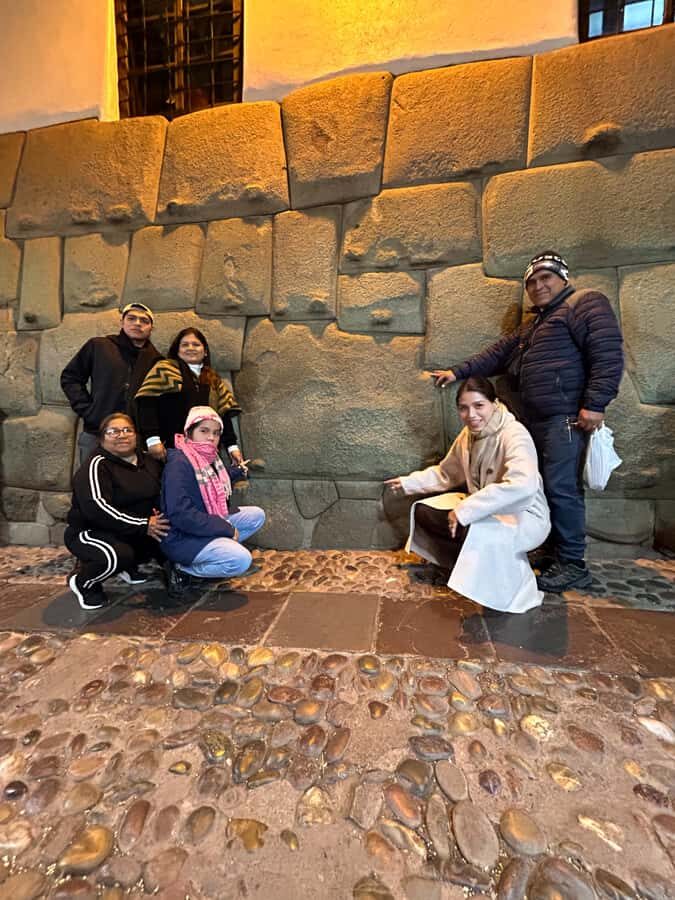 Cusco's historical tour and San Pedro Market bites - Price and value: what $30 buys you in Cusco