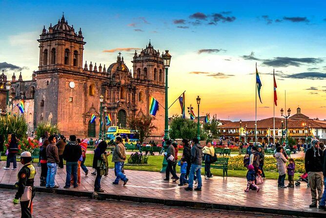 Cuzco city tour - Key points to plan your Cusco afternoon