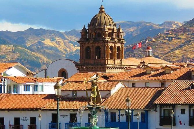 Cuzco city tour - The 1:00 pm schedule that works for most Cusco stays