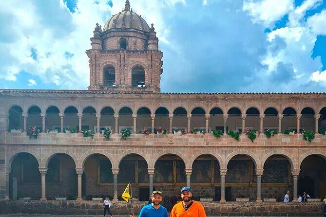 Cuzco City Tour and Archaeological Ruins in Half Day - Puka Pukara and the “red fortress” theory