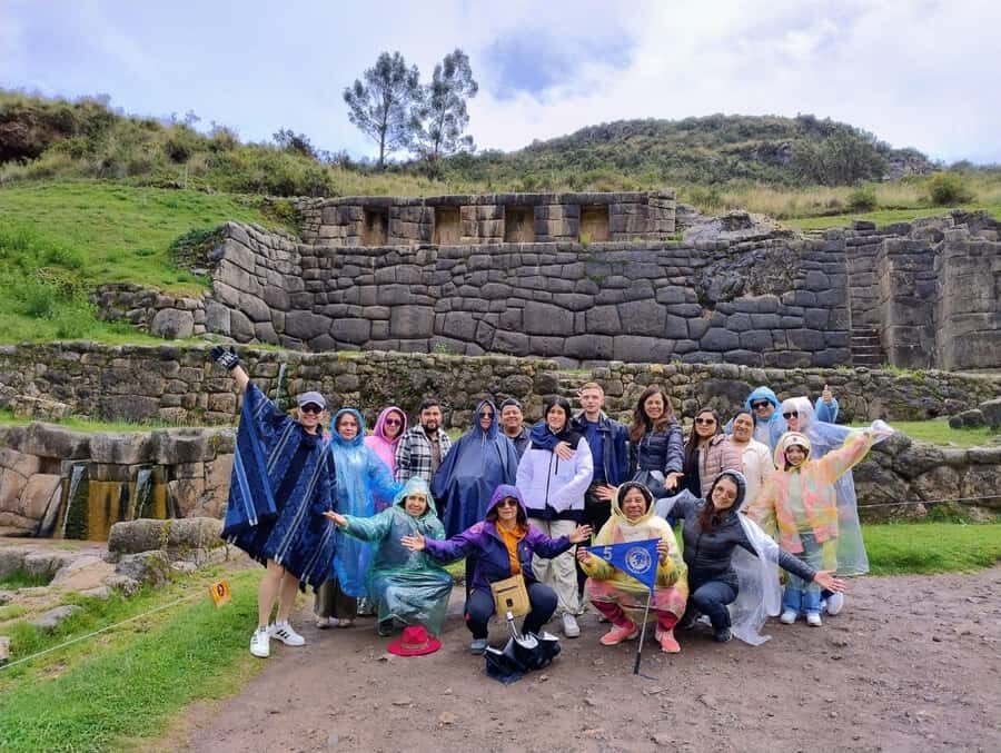 Cuzco : Excursion City Tour in Cusco, Sacsayhuaman and Tambomachay - Key Points Worth Knowing