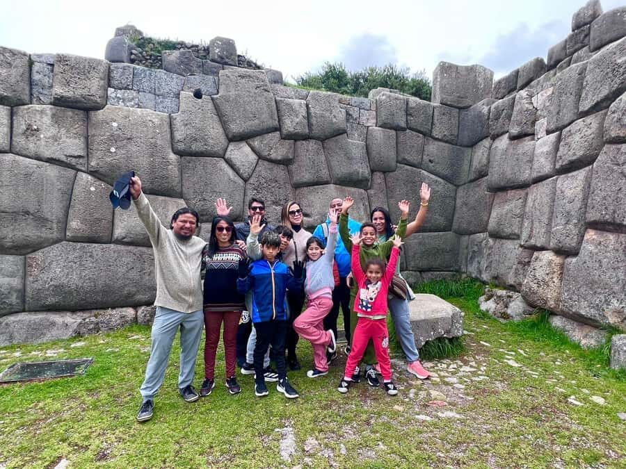 Cuzco : Excursion City Tour in Cusco, Sacsayhuaman and Tambomachay - Coricancha Temple (Optional): The Sacred Center You’ll Want to See
