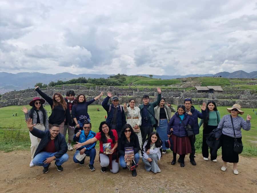 Cuzco : Excursion City Tour in Cusco, Sacsayhuaman and Tambomachay - Tambomachay: Water Channels and the Cult of Water