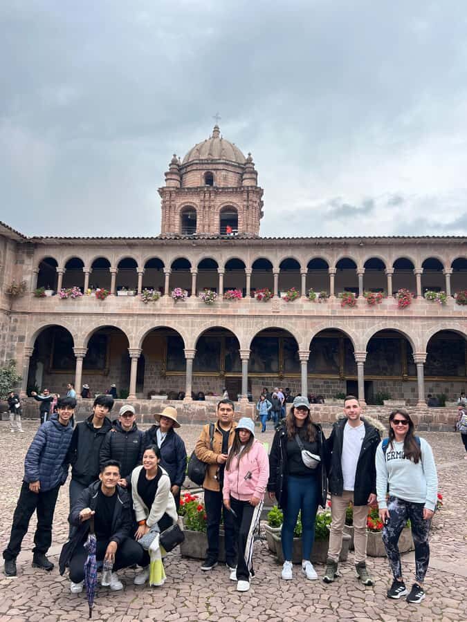 Cuzco : Excursion City Tour in Cusco, Sacsayhuaman and Tambomachay - Timing, Transport, and the Practical Pace of the Day
