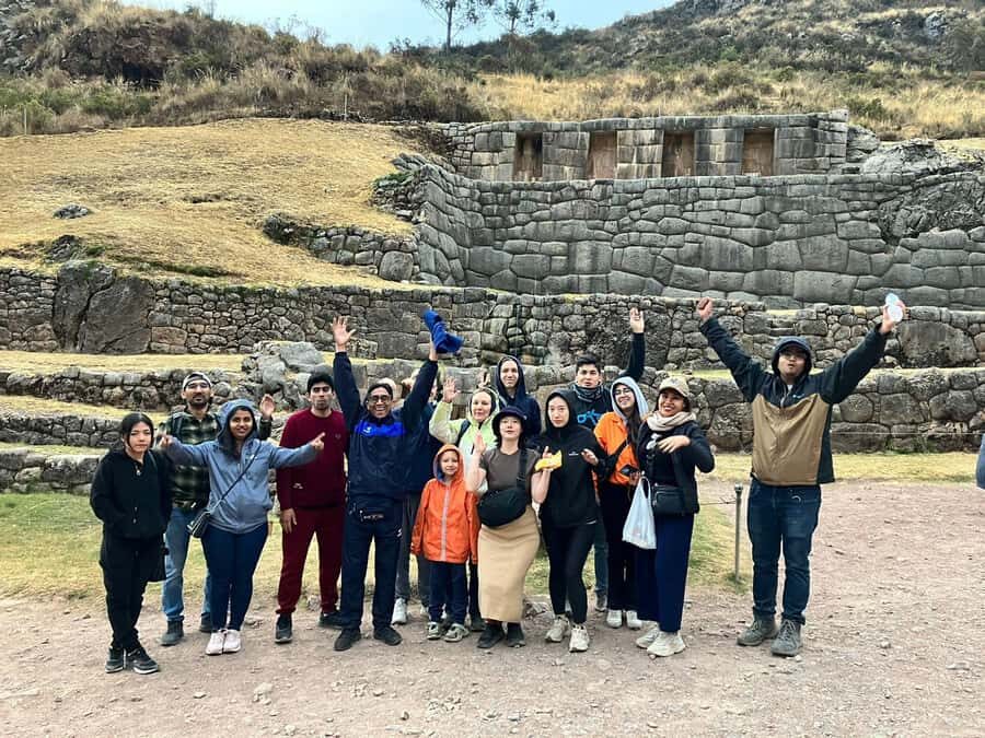 Cuzco : Excursion City Tour in Cusco, Sacsayhuaman and Tambomachay - Price and Tickets: Where the Real Value Shows Up