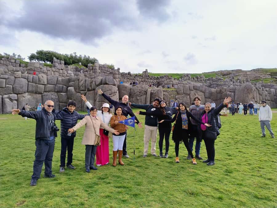 Cuzco : Excursion City Tour in Cusco, Sacsayhuaman and Tambomachay - Plaza de Armas Pickup and the Easy Start