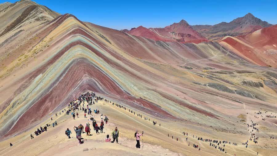 Cuzco: Rainbow Mountain Excursion - Key points to know before you go