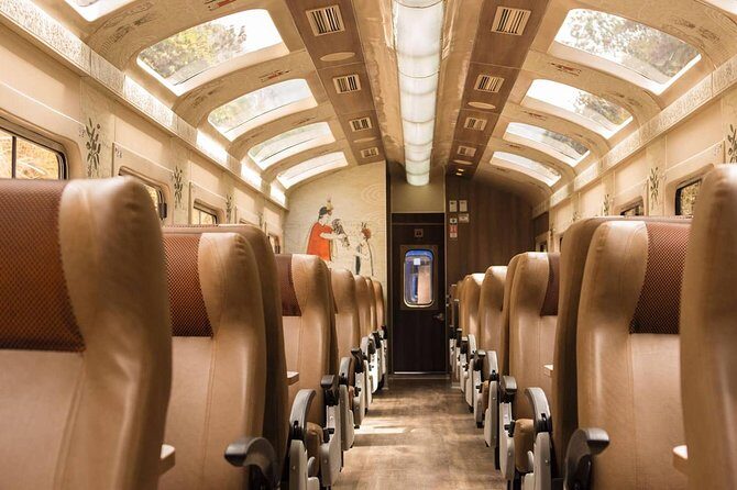 Cyberday Machu Picchu tour By Train 1 Day / Travel until December - Key highlights you’ll actually feel on the day
