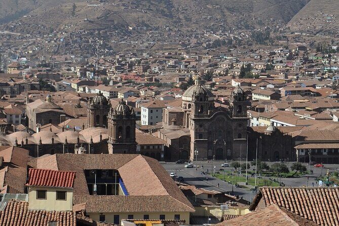 Day Hike Cusco Historical Outskirts - Guide-led stops that turn ruins into a story