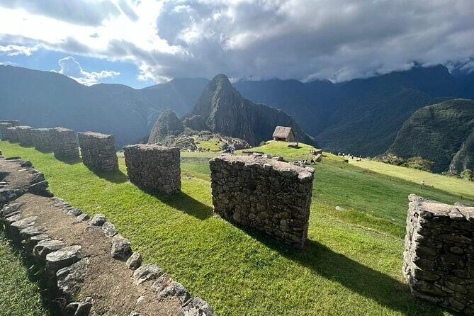 Day Trip by Train to Machu Picchu - Small Group - Lunch in Aguas Calientes and the return train to Cusco