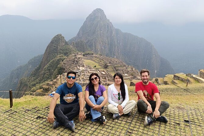 Day Trip by Train to Machu Picchu - Small Group - Timing, entry shifts, and why your passport details are non-negotiable
