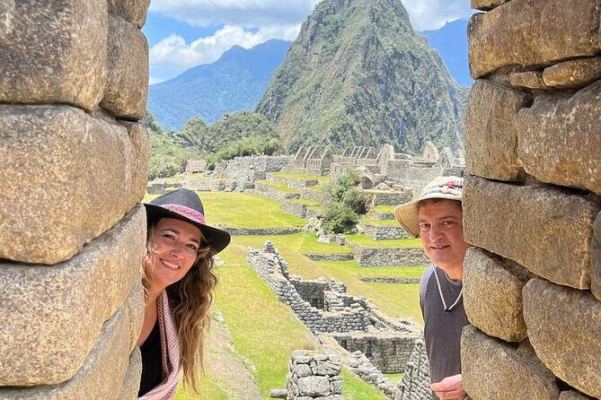 Day Trip by Train to Machu Picchu - Small Group - Early Cusco pickup and the Ollantaytambo connection