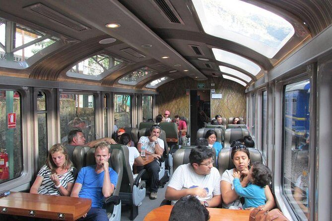Day Trip to Machu Picchu By Train - Entering the site with a bilingual guide
