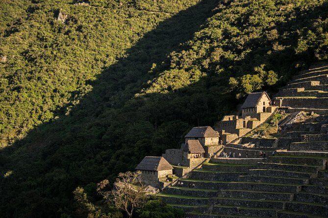 Day Trip to Machu Picchu by Train from Cusco - Machu Picchu with a guide: 2 to 3 hours that matter