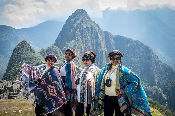 Day trip to Machu Picchu from Cusco - Entering the Historic Sanctuary of Machu Picchu