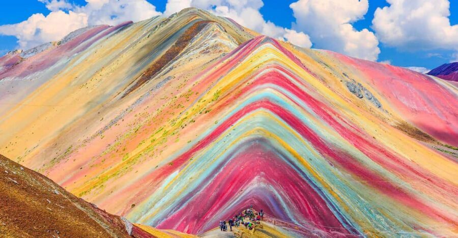 Day trip to Rainbow Mountain and Red Valley - Guides, transport, and the safety extras that reduce stress