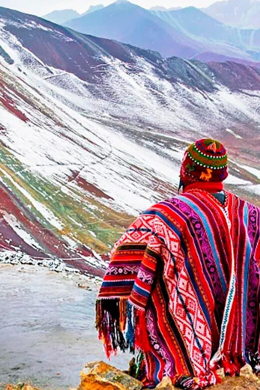 Day trip to Rainbow Mountain and Red Valley - Should you book the Rainbow Mountain and Red Valley day trip?
