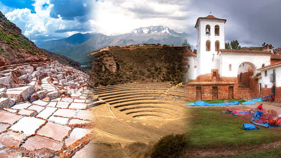 Desde Cusco: Moray Salinas de Maras y Tejedores de Chinchero - Key highlights at a glance