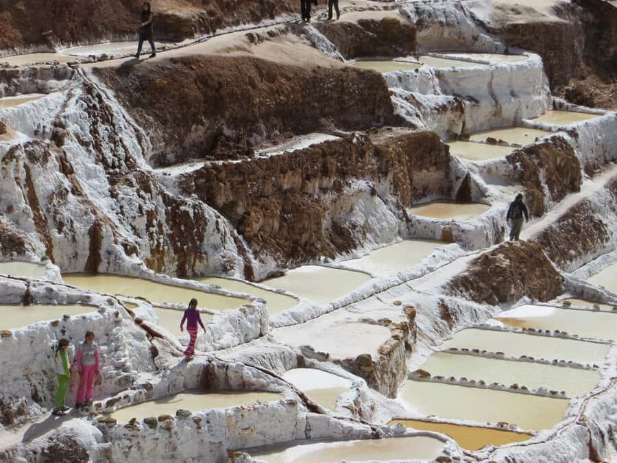 Desde Cusco: Moray Salinas de Maras y Tejedores de Chinchero - Photography, Timing, and What the Day Feels Like