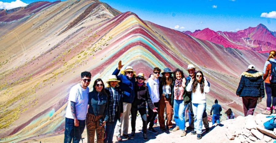 Desde Cusco: Tour Montaña de Arcoiris Vinicunva mas Comida - What to Bring: Cold Sun, Thin Air, and Comfort Basics
