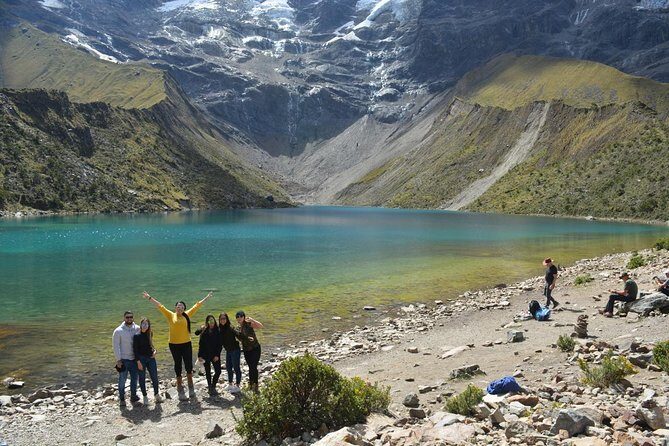 Discover the Humantay Lagoon – Full Day Tour from Cusco - Seeing Humantay Mountain and the Vilcabamba Peaks Up Close