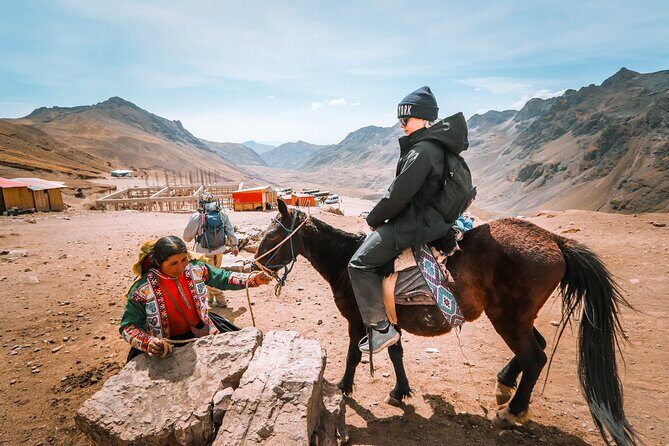 Discover the Rainbow Mountain on horseback + meals - Private - Price and Logistics: Is $310 Per Person Good Value?