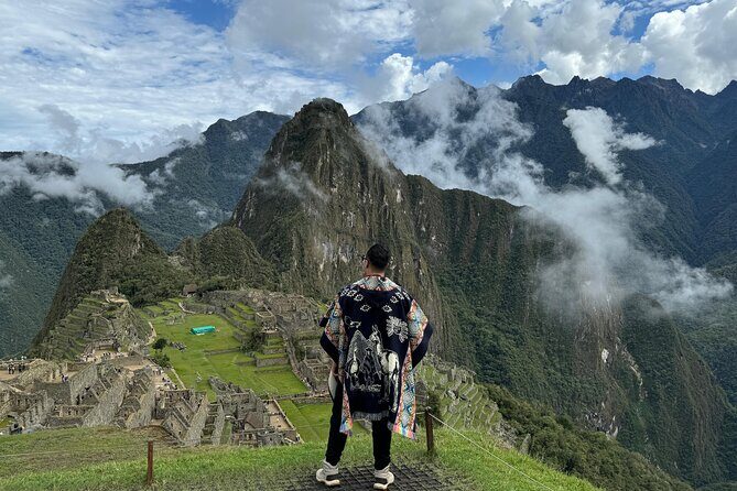 Discover the Treasures of Machu Picchu - Stop 1: Machupicchu Cusco Heritage and Its Urban + Agricultural Areas