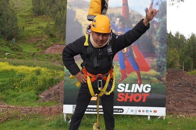 Double Adrenaline Bungee and Slingshot Combo - Hitting the Right Time Slot: 9:00 to 16:00 and Why It Matters