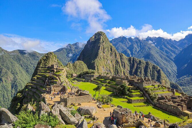 Entrance Tickets to Machu Picchu - What You Pay For: Entry Ticket Only, Not the Whole Day