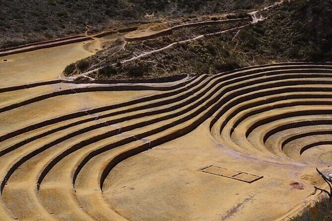 Epic 5-Day Journey to Rainbow Mountain-Machu Picchu-Sacred Valley - Qorikancha to Tambomachay: the Cusco circuit that actually teaches