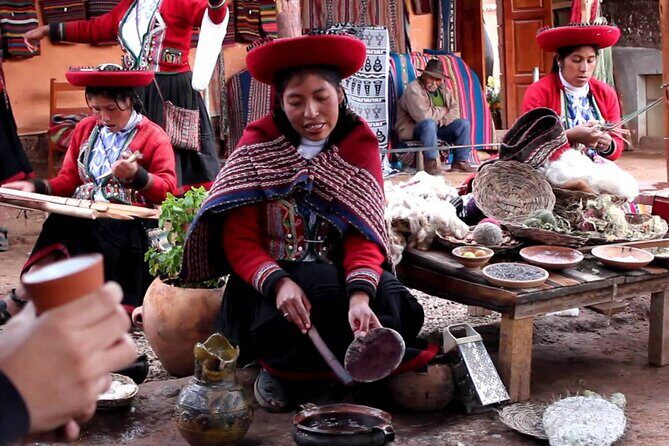 Epic 5-Day Journey to Rainbow Mountain-Machu Picchu-Sacred Valley - Who should book this 5-day combo tour