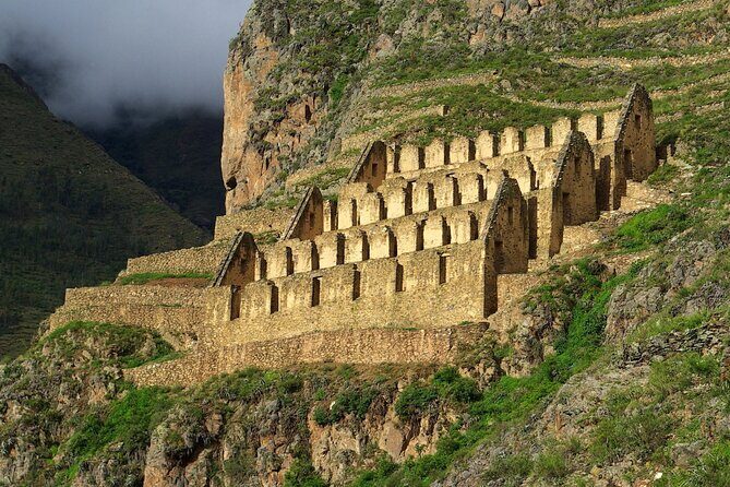 Epic 5-Day Journey to Rainbow Mountain-Machu Picchu-Sacred Valley - Sacred Valley classics: textiles, Moray, and salt at Maras